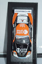 Minichamps porsche 911 gt3 cup asia 2007 #19,400 076419,1:43