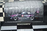 Minichamps porsche 911 gt3 rs alms petit lm 2003 #89,400 036989,1:43