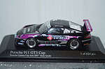 Minichamps porsche 911 gt3 rs alms petit lm 2003 #89,400 036989,1:43