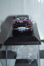 Minichamps porsche 911 gt3 rs alms petit lm 2003 #89,400 036989,1:43
