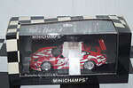 Minichamps ford capri turbo gr 5 1982 #3 niedzwiedz,430 828503,1:43
