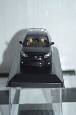 Minichamps ford focus 2004 yellow metallic 5 door 400 084002,1:43