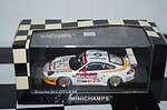 Minichamps porsche 911 gt3 cup asia 2007 #30 sasaki,400 076430 ,1:43