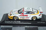 Minichamps porsche 911 gt3 cup asia 2007 #30 sasaki,400 076430 ,1:43