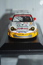 Minichamps porsche 911 gt3 cup asia 2007 #30 sasaki,400 076430 ,1:43