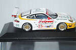 Minichamps porsche 911 gt3 cup asia 2007 #30 sasaki,400 076430 ,1:43