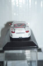 Minichamps porsche 911 gt3 rs (997 11) white 2010,400 069100 ,1:43
