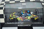 Minichamps porsche 911 gt3 rs (997 11) white 2010,400 069100 ,1:43
