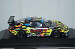 Minichamps porsche 911 gt3 rs gp of miami 2004,400 046979 ,1:43