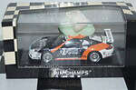 Minichamps porsche 911 gt3 rs gp of miami 2004,400 046979 ,1:43