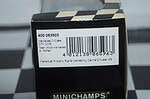 Minichamps mercedes c-class dtm 2005, g.paffett 400 053503 ,1:43