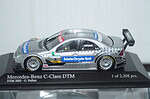 Minichamps mercedes c-class dtm 2005, g.paffett 400 053503 ,1:43