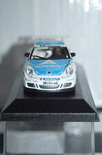 Minichamps porsche 911 gt3 cup asia 2007, d.watts 400 076409 ,1:43