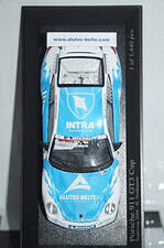 Minichamps porsche 911 gt3 cup asia 2007, d.watts 400 076409 ,1:43