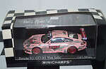 Minichamps porsche 911 gt3 cup 2006, neuhauser 400 066407 ,1:43