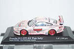 Minichamps porsche 911 gt3 cup 2006, neuhauser 400 066407 ,1:43