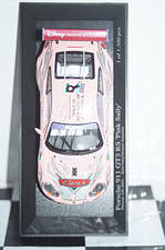 Minichamps porsche 911 gt3 cup 2006, neuhauser 400 066407 ,1:43