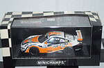 Minichamps porsche 911 gt3 supercup 2006, 400 066476 ,1:43