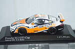 Minichamps porsche 911 gt3 rs gp of miami 2004,400 046979 ,1:43