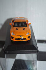 Minichamps lexus lfa 2011 orange, 400 166020, 1:43
