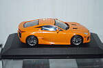 Minichamps lexus lfa 2011 orange, 400 166020, 1:43
