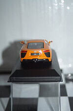 Minichamps lexus lfa 2011 orange, 400 166020, 1:43