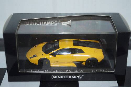 Minichamps lexus lfa 2011 orange, 400 166020, 1:43