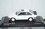 Minichamps ford fiesta 2008 white 3 door 400 088002 1:43 diecast