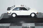 Minichamps ford fiesta 2008 white 3 door 400 088002 1:43 diecast