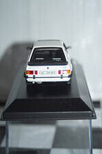 Minichamps ford fiesta 2008 white 3 door 400 088002 1:43 diecast