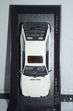 Minichamps ford fiesta 2008 white 3 door 400 088002 1:43 diecast