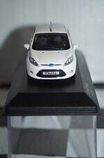 Minichamps ford fiesta 2008 white 3 door 400 088002 1:43 diecast