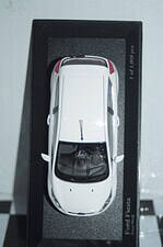 Minichamps ford fiesta 2008 white 3 door 400 088002 1:43 diecast