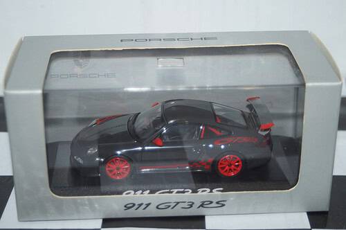 Minichamps porsche 911 gt3 rs wap 020 128 17 1:43