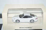 Minichamps porsche 911 carrera 2004 white 1:43 436 163021