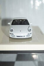 Minichamps porsche 911 carrera 2004 white 1:43 436 163021