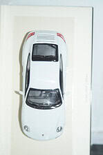 Minichamps porsche 911 carrera 2004 white 1:43 436 163021