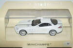 Minichamps lamborghini gallardo 2007 white 1:43 436 103500