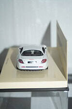 Minichamps lamborghini gallardo 2007 white 1:43 436 103500