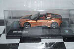 I scale bmw i8 roadster bronze 1:43 ref 80422454785