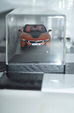 I scale bmw i8 roadster bronze 1:43 ref 80422454785