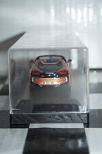 I scale bmw i8 roadster bronze 1:43 ref 80422454785