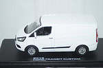 Greenlight triple 9 ford transit custom 2018 white 1:43 t9-51275