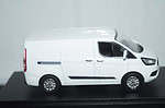 Greenlight triple 9 ford transit custom 2018 white 1:43 t9-51275