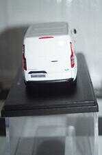 Greenlight triple 9 ford transit custom 2018 white 1:43 t9-51275