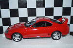 Ls collectibles toyota supra mkiv 1993  1/18th ls015a resin