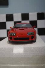Ls collectibles toyota supra mkiv 1993  1/18th ls015a resin