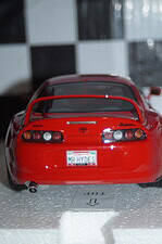 Ls collectibles toyota supra mkiv 1993  1/18th ls015a resin