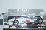 Minichamps bar honda showcar 2023 j. villeneuve 400 030086 1:43