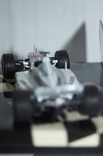 Minichamps bar honda showcar 2023 j. villeneuve 400 030086 1:43